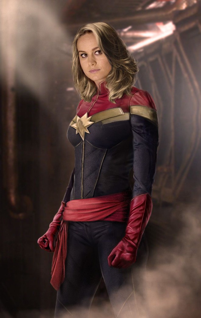 Thêm thính quan trọng về Captain Marvel được fan tinh ý soi ra từ Avengers: Infinity War - Ảnh 3.
