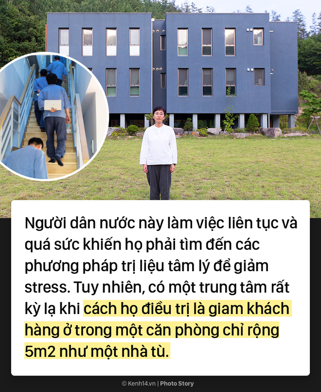 Hàn Quốc: Bỏ ra cả chục triệu đồng để được đi tù tránh xa cuộc sống bận rộn - Ảnh 3.