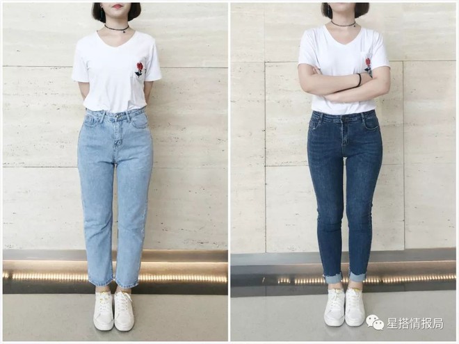 Đại diện các chị em mặc thử 8 loại quần jeans phổ biến, cô nàng này đã tìm ra loại tôn chân nịnh dáng nhất - Ảnh 10.