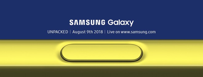 Sự kiện ra mắt Galaxy Note9: Bữa tiệc đầy màu sắc của Samsung! - Ảnh 1.