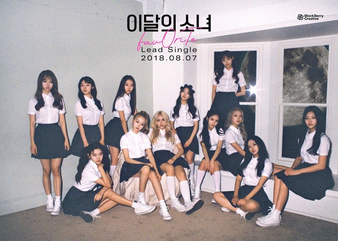 LOONA - Nhóm nhạc dù chưa debut đã có số lượng sản phẩm còn nhiều hơn cả gia tài âm nhạc của BLACKPINK - Ảnh 5.