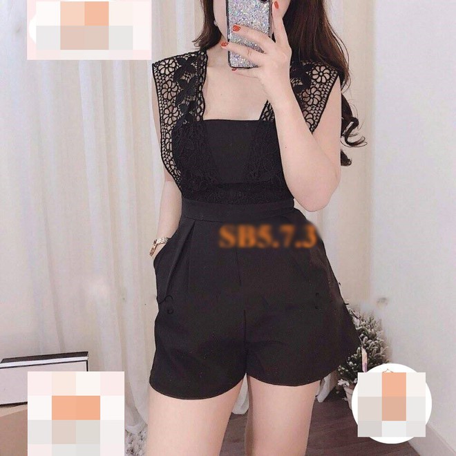 Đặt mua Jumpsuit ren sexy nhưng cô gái lại nhận được chiếc váy đen chẳng liên quan, còn bị block thẳng tay khi phàn nàn về sản phẩm - Ảnh 3.