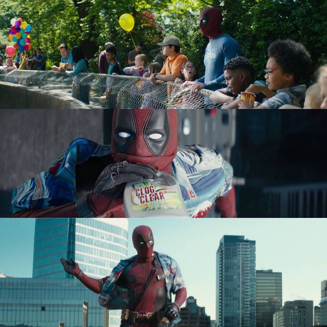 Cảnh bị cắt ở Deadpool 2: Deadpool không nhẫn tâm xử đẹp bé Hitler như lời đồn - Ảnh 4.