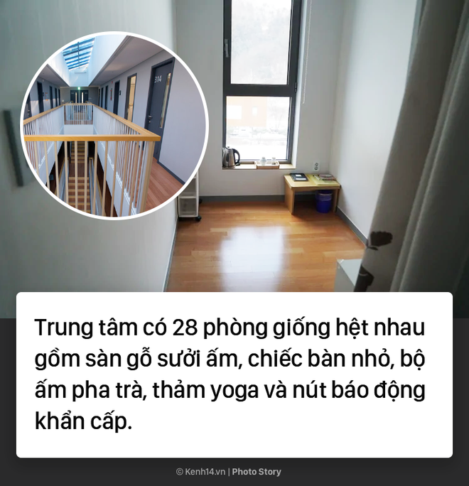 Hàn Quốc: Bỏ ra cả chục triệu đồng để được đi tù tránh xa cuộc sống bận rộn - Ảnh 7.