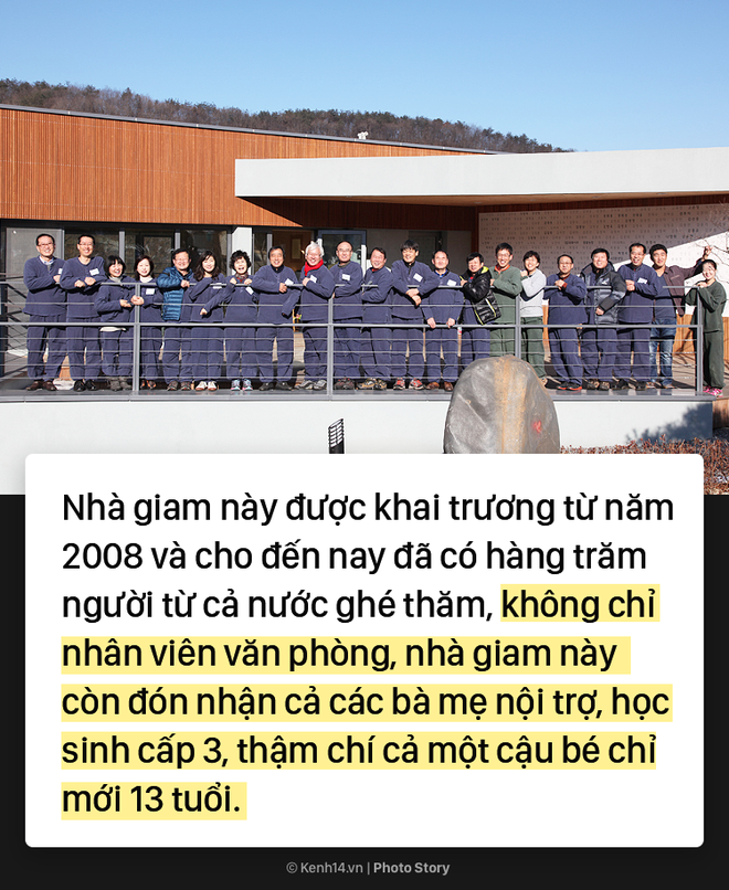 Hàn Quốc: Bỏ ra cả chục triệu đồng để được đi tù tránh xa cuộc sống bận rộn - Ảnh 11.