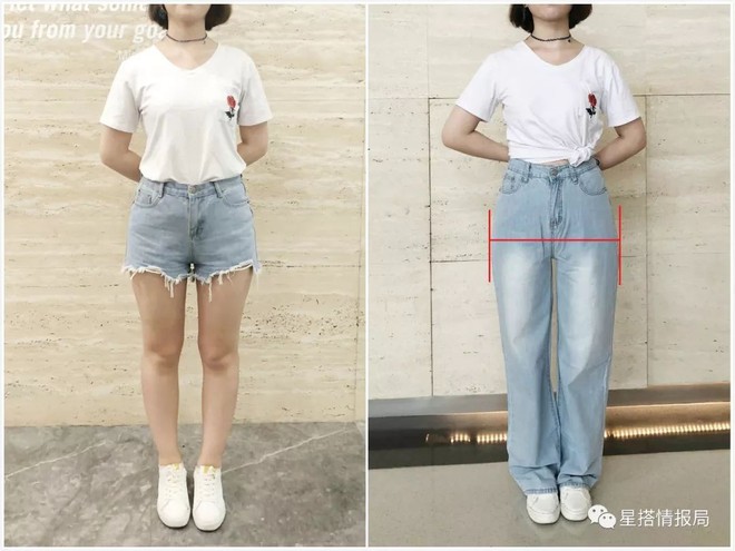 Đại diện các chị em mặc thử 8 loại quần jeans phổ biến, cô nàng này đã tìm ra loại tôn chân nịnh dáng nhất - Ảnh 7.