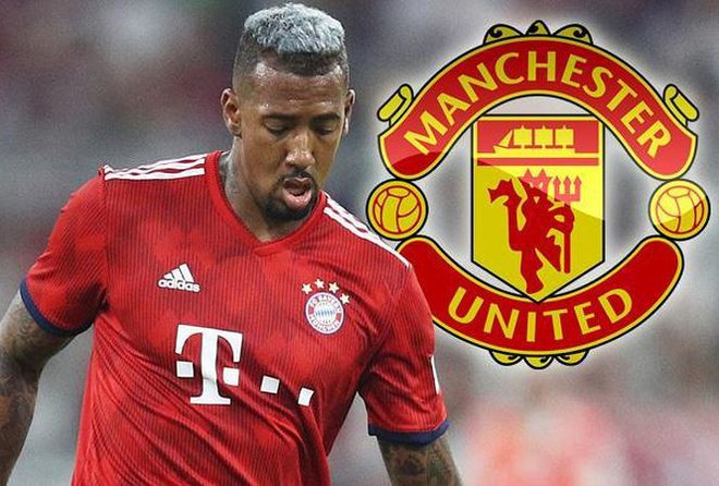 Boateng gọi trực tiếp cho HLV Mourinho, chốt tương lai - Ảnh 1.