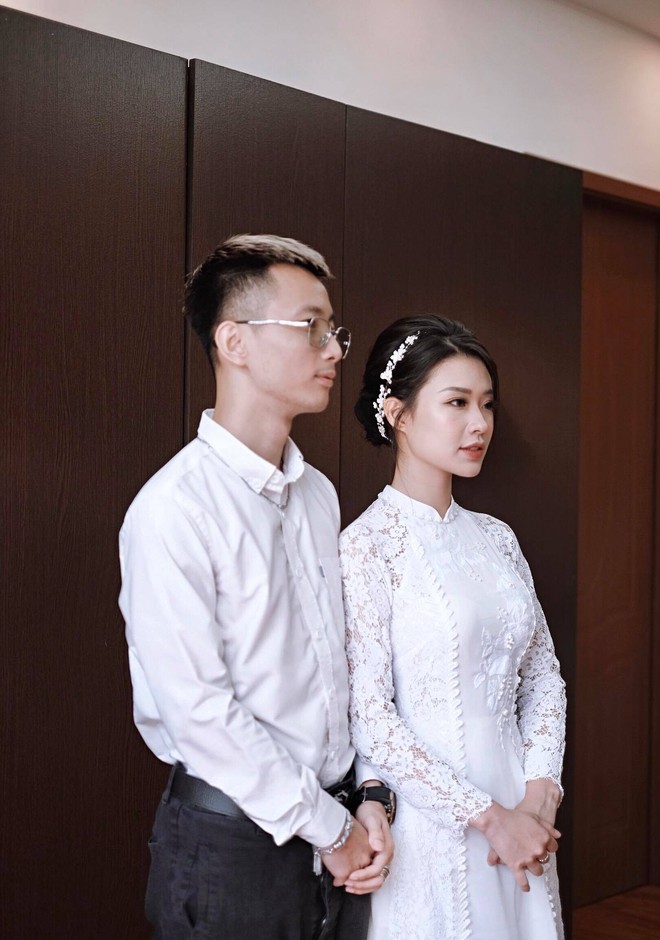 Lai Thanh Huyền - vợ tương lai của Rhymastic không chỉ xinh mà còn có đôi môi đánh son kiểu gì trông cũng ấn tượng - Ảnh 1.