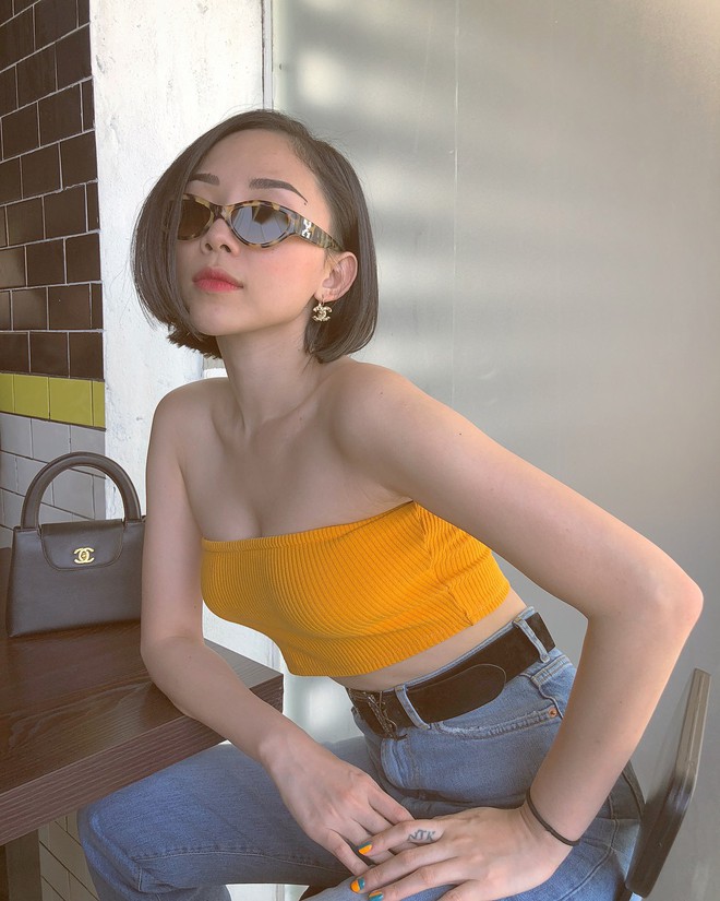 Khi 4 sao nữ Việt này để tóc bob: ai cũng sang và quyến rũ thêm bội phần - Ảnh 17.