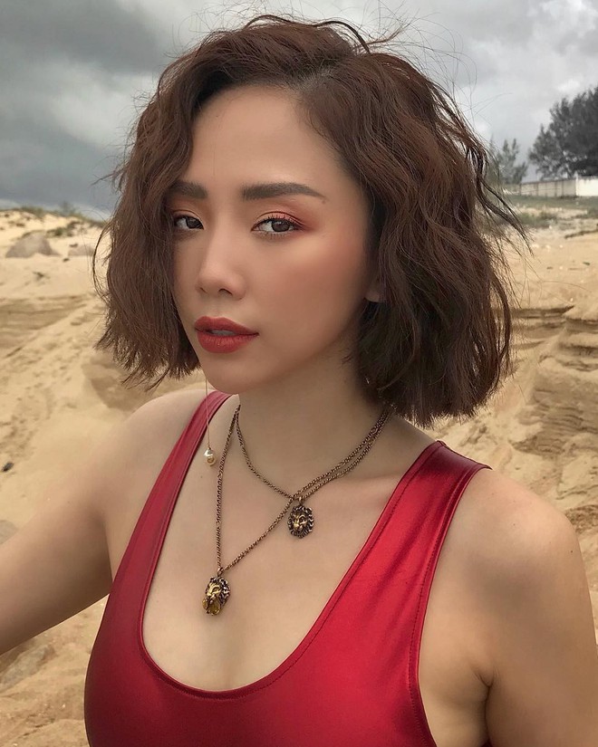 Khi 4 sao nữ Việt này để tóc bob: ai cũng sang và quyến rũ thêm bội phần - Ảnh 19.