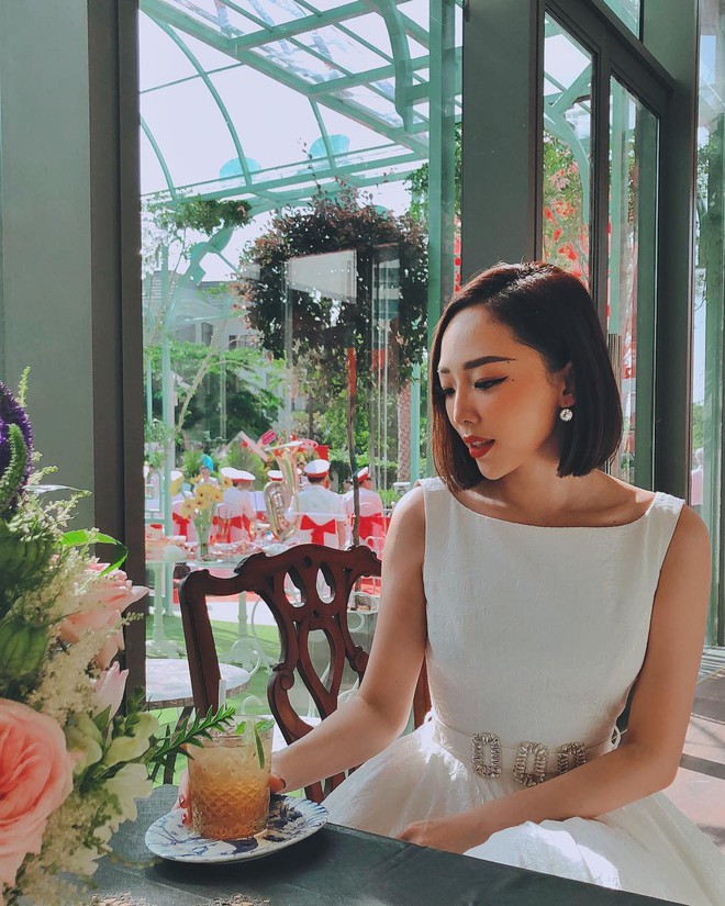 Khi 4 sao nữ Việt này để tóc bob: ai cũng sang và quyến rũ thêm bội phần - Ảnh 20.