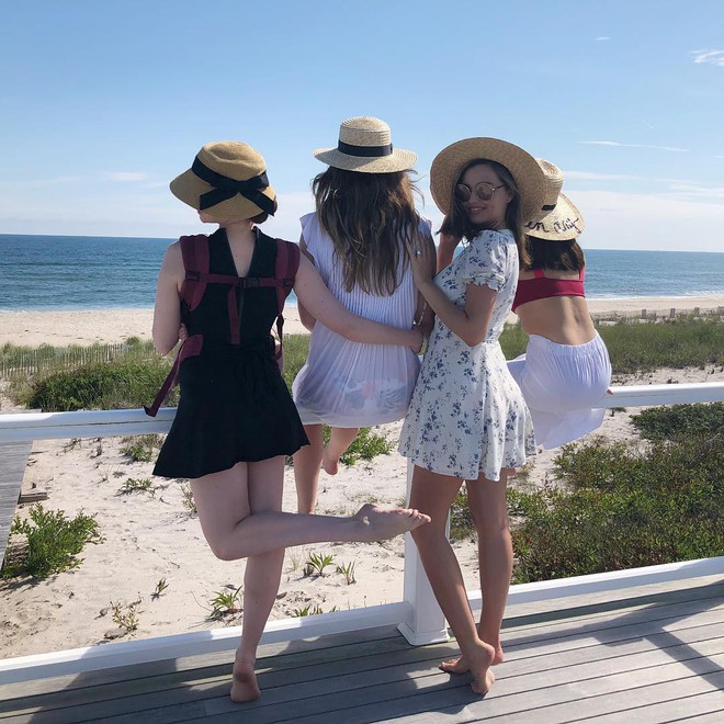 Khoe nhan sắc v&agrave; v&oacute;c d&aacute;ng &ldquo;đẹp từng milimet&rdquo;, ai tin Miranda Kerr chỉ vừa mới sinh con được 3 th&aacute;ng? - Ảnh 5.