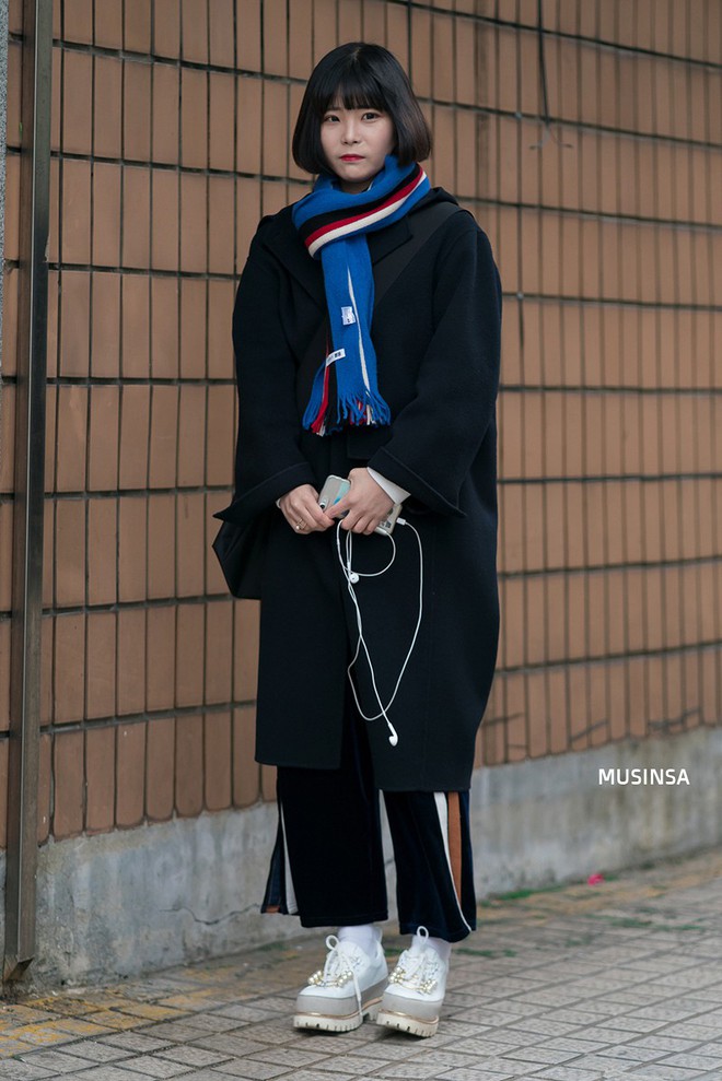Chẳng màu mè chóe lọe, street style của giới trẻ Hàn Quốc vẫn đẹp mê ly với gam màu trung tính và cách phối cực chơi - Ảnh 6.
