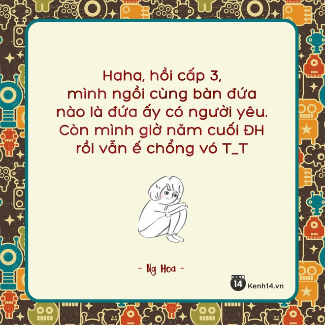 Siêu năng lực của tôi là cứ thích ai, y như rằng nó đã có người yêu - Ảnh 17.