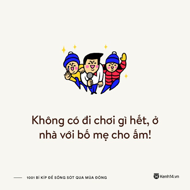 9 b&iacute; k&iacute;p sinh tồn gi&uacute;p bạn vượt qua những ng&agrave;y m&ugrave;a đ&ocirc;ng lạnh gi&aacute; ở H&agrave; Nội - Ảnh 17.
