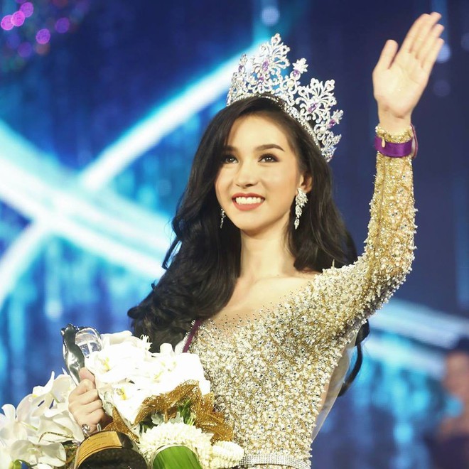 Nhan sắc Tân Hoa hậu Chuyển giới Thái Lan 2018: Liệu có thể sánh ngang với thần tiên tỷ tỷ Yoshi? - Ảnh 9.