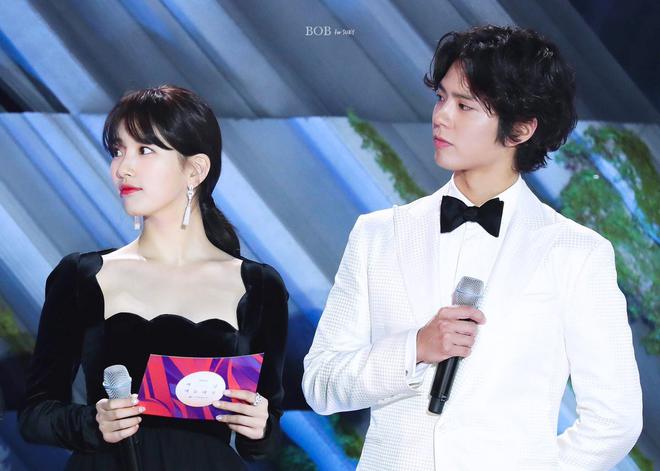 Kh&ocirc;ng phải tường th&agrave;nh Song Hye Kyo, mỹ nh&acirc;n đ&igrave;nh đ&aacute;m n&agrave;y bỗng g&acirc;y b&atilde;o v&igrave; đẹp cực phẩm b&ecirc;n Park Bo Gum - Ảnh 3.