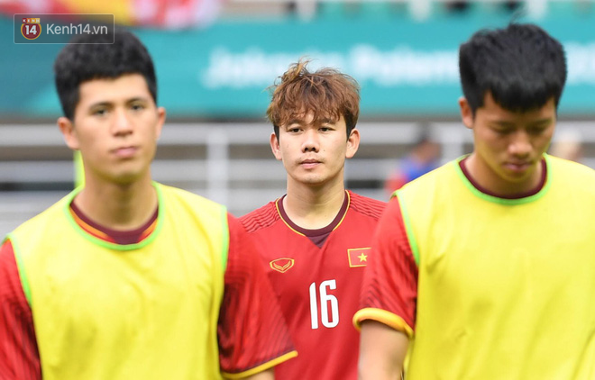 Minh Vương ôm mặt, Quang Hải lặng người sau thất bại trên chấm 11m - Ảnh 6.