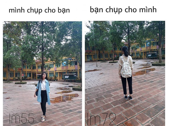 Chùm ảnh chứng minh cách hiệu quả nhất để kiểm nghiệm tình bạn chính là nhờ nó chụp ảnh hộ - Ảnh 9.