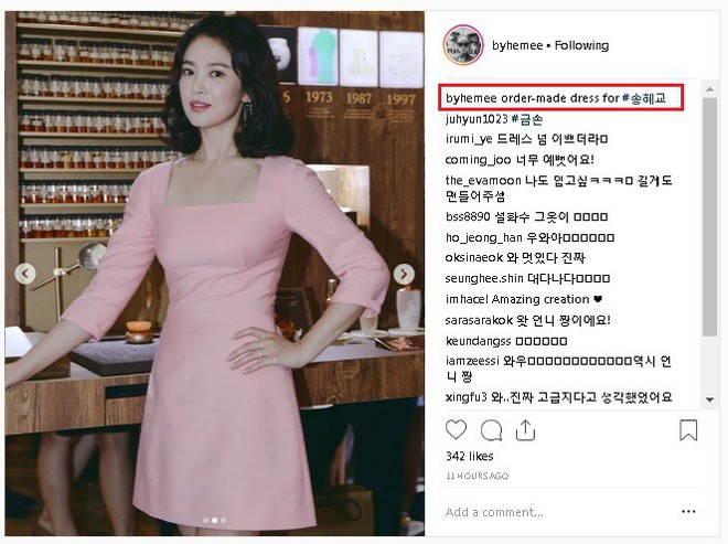 Sự thật ph&iacute;a sau bộ v&aacute;y hồng của Song Hye Kyo sẽ khiến bạn c&agrave;ng ngưỡng mộ sự k&iacute;n đ&aacute;o v&agrave; đẳng cấp của c&ocirc; - Ảnh 4.