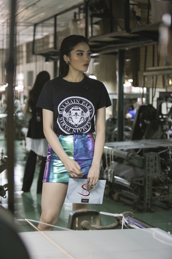 Kỳ Duy&ecirc;n li&ecirc;n tiếp thua cuộc tại Si&ecirc;u mẫu Việt Nam: Em ng&agrave;y xưa kh&aacute;c rồi? - Ảnh 1.