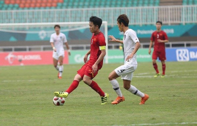 Hàng nghìn tài khoản Facebook vi phạm bản quyền trận bán kết ASIAD 2018 - Ảnh 1.