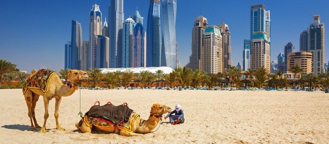 “Cưỡi lạc đà ngắm UAE”: đất nước tranh Huy chương đồng với Việt Nam có những điều “điên rồ” gì bạn chưa biết? - Ảnh 2.