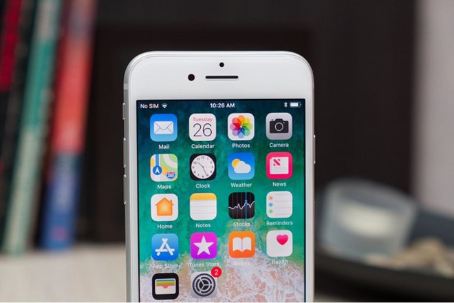 Kiểm tra iPhone 8 có dính lỗi sản xuất hay không để được Apple sửa miễn phí - Ảnh 1.