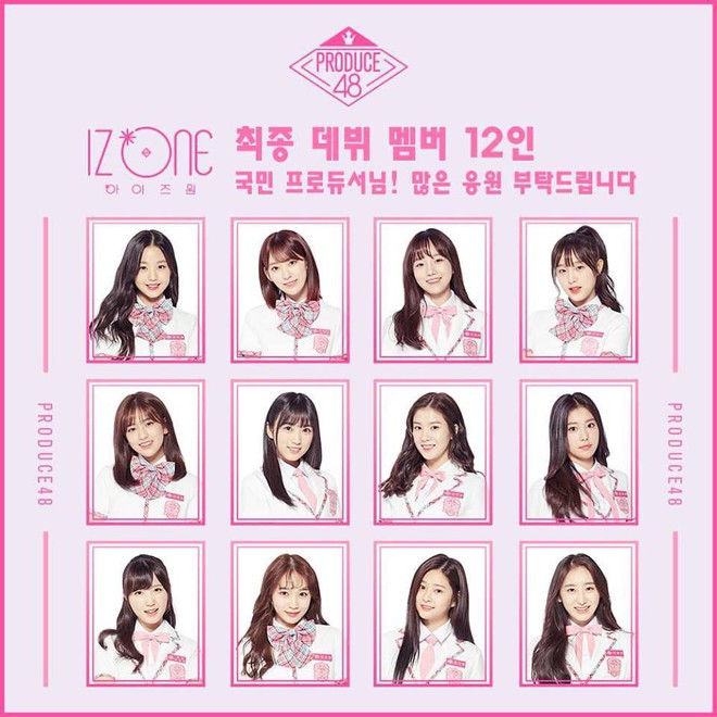 Debut với đội h&igrave;nh g&acirc;y tranh c&atilde;i, liệu nh&oacute;m nhạc từ Produce 48 c&oacute; thể tiếp nối th&agrave;nh c&ocirc;ng của I.O.I v&agrave; Wanna One? - Ảnh 1.
