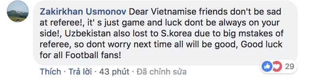 Để lỡ cơ hội giành huy chương đồng, tuyển Việt Nam vẫn nhận được vô vàn những lời tán dương tới từ dân mạng quốc tế - Ảnh 6.