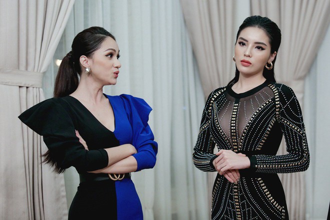 Kỳ Duy&ecirc;n li&ecirc;n tiếp thua cuộc tại Si&ecirc;u mẫu Việt Nam: Em ng&agrave;y xưa kh&aacute;c rồi? - Ảnh 5.