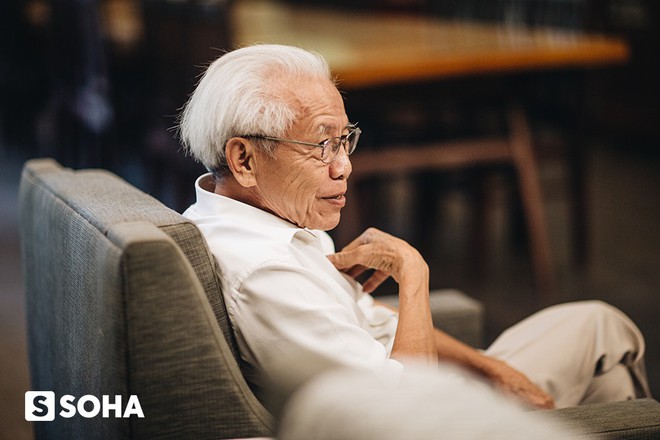 GS Hồ Ngọc Đại: "Ngô Bảo Châu không phải học trò tôi tự hào nhất mà là một cậu sửa xe" - Ảnh 9.