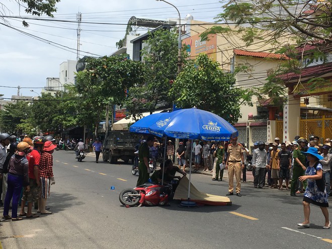 Đang trên đường đi xin việc làm, cô gái vừa ra trường gặp tai nạn tử vong thương tâm - Ảnh 1.