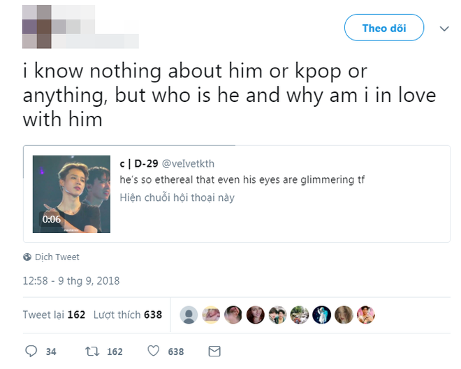 Chỉ 7 gi&acirc;y ngẩn ngơ tr&ecirc;n s&acirc;n khấu, Jimin (BTS) đ&atilde; khiến fan thế giới phải ph&aacute;t sốt l&ecirc;n: Anh ấy l&agrave; ai? - Ảnh 6.