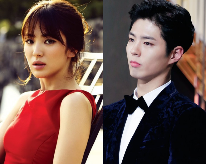 7 nữ thần đẹp nhất Kbiz sánh đôi bên Park Bo Gum: Ai ghép cặp cũng đẹp như tiên tử, đến Song Hye Kyo lại sai sai? - Ảnh 27.