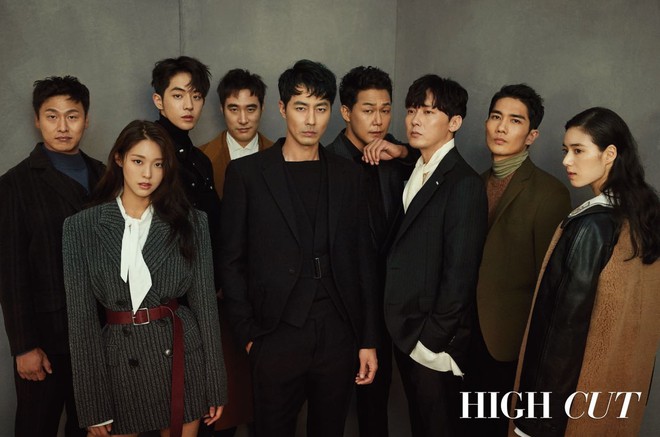 Khác biệt giữa chân dài Kpop và nữ phụ: Người được Jo In Sung, Nam Joo Hyuk chăm như bà hoàng, kẻ bị ngó lơ - Ảnh 10.