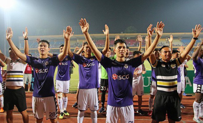 HAGL đứng tốp cuối V.League 2018 về chỉ số Fair-Play - Ảnh 1.