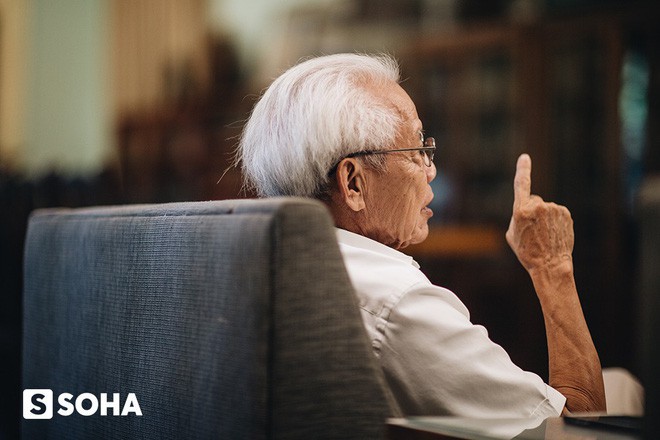 GS Hồ Ngọc Đại: "Ngô Bảo Châu không phải học trò tôi tự hào nhất mà là một cậu sửa xe" - Ảnh 9.