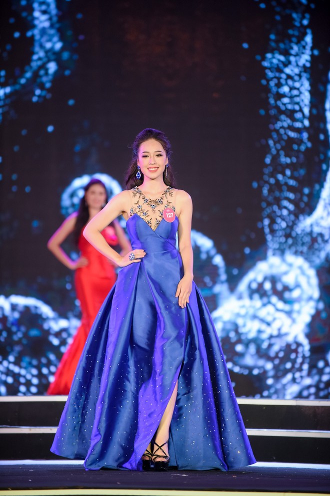 1 tuần trước chung kết, gặp 10 mỹ nhân sáng giá hứa hẹn kế nhiệm Đỗ Mỹ Linh đăng quang Hoa hậu Việt Nam 2018 - Ảnh 51.
