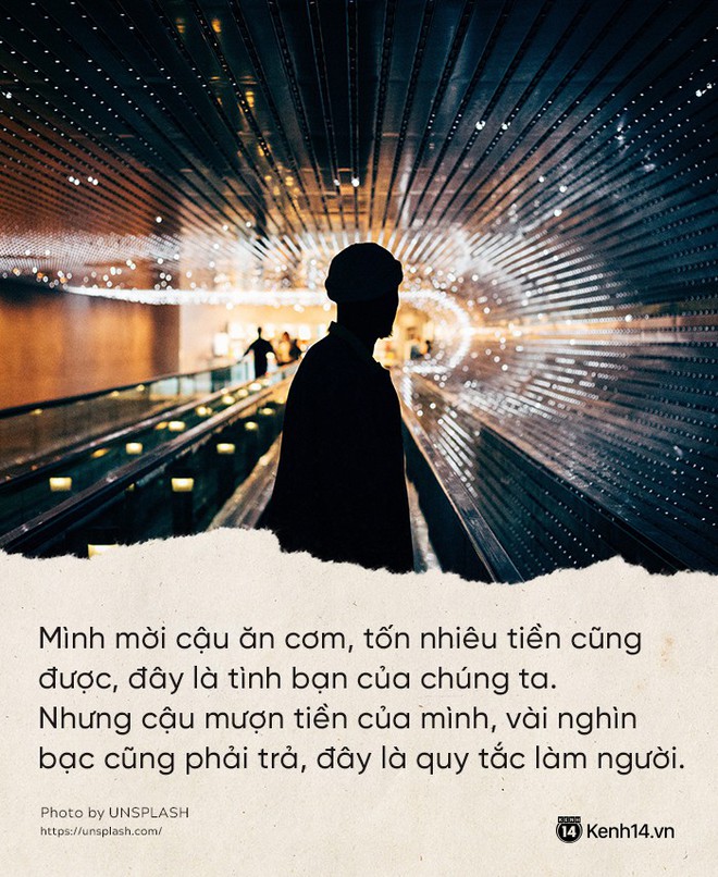 Th&ocirc; nhưng thật: Đ&acirc;y l&agrave; những nguy&ecirc;n tắc phải giữ vững để t&igrave;nh bạn thật bền l&acirc;u - Ảnh 1.