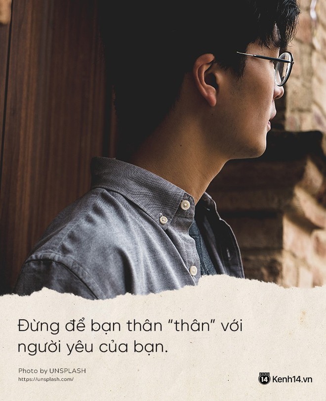 Thô nhưng thật: Đây là những nguyên tắc phải giữ vững để tình bạn thật bền lâu - Ảnh 5.