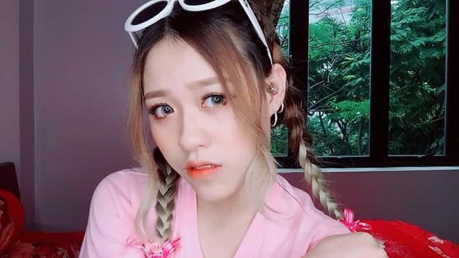 Tr&agrave; Đặng - c&ocirc; n&agrave;ng c&oacute; phong c&aacute;ch c&aacute; t&iacute;nh si&ecirc;u hot trong cộng đồng Tik Tok - Ảnh 10.