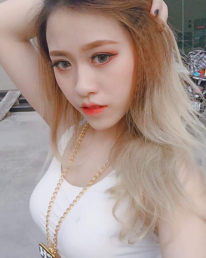 Trà Đặng - cô nàng có phong cách cá tính siêu hot trong cộng đồng Tik Tok - Ảnh 8.