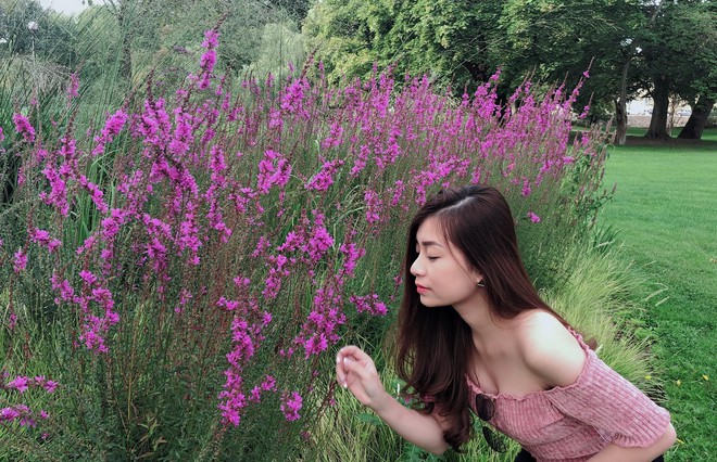 Nhờ post clip nhảy nh&oacute;t l&ecirc;n MXH c&aacute;ch đ&acirc;y 2 năm, c&ocirc; g&aacute;i xinh đẹp bất ngờ t&igrave;m được bạn th&acirc;n hợp cạ - Ảnh 2.