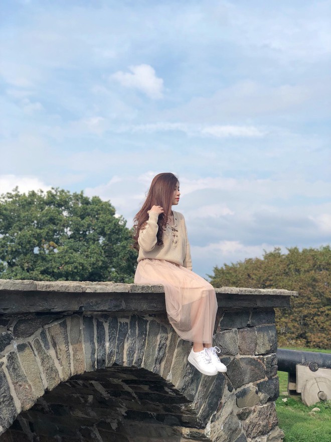 Nhờ post clip nhảy nh&oacute;t l&ecirc;n MXH c&aacute;ch đ&acirc;y 2 năm, c&ocirc; g&aacute;i xinh đẹp bất ngờ t&igrave;m được bạn th&acirc;n hợp cạ - Ảnh 5.