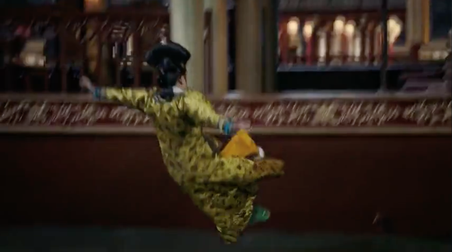 Kh&aacute;c với Di&ecirc;n Hi, Ph&uacute; S&aacute;t hậu của Như &Yacute; Truyện bay m&agrave;u giữa sự hả h&ecirc; của d&agrave;n phi tần lẫn kh&aacute;n giả - Ảnh 4.