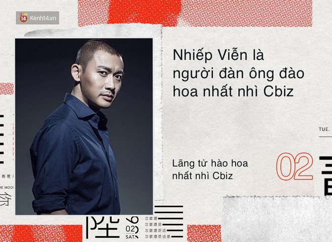 Nhiếp Viễn: Lãng tử tù tội rời bỏ Hằng Nga để đến với Hồ ly, chọn bình yên nơi tổ ấm sau bao vấp ngã - Ảnh 2.