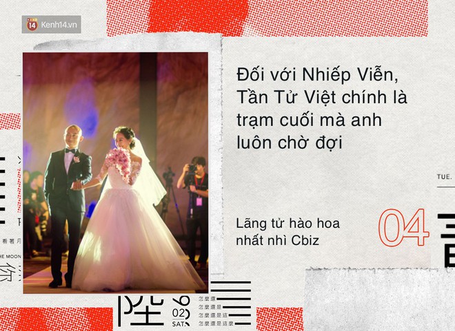 Nhiếp Viễn: Lãng tử tù tội rời bỏ Hằng Nga để đến với Hồ ly, chọn bình yên nơi tổ ấm sau bao vấp ngã - Ảnh 5.