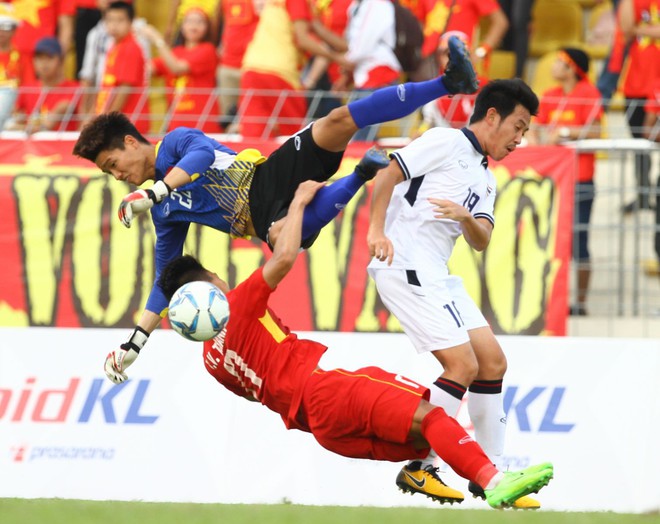 Duy Mạnh, Văn To&agrave;n đủ điều kiện tham dự SEA Games 30, chờ phục th&ugrave; cho C&ocirc;ng Phượng, Xu&acirc;n Trường - Ảnh 2.