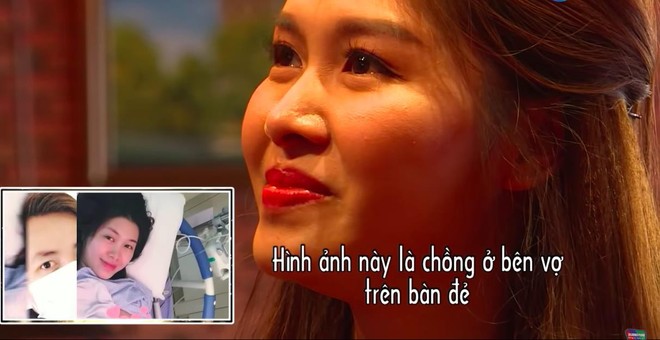 Thủy Anh bật khóc với món quà đầy xúc động của bố con Đăng Khôi - Ảnh 2.